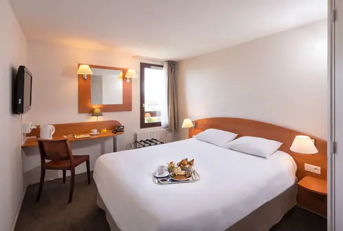 Hôtel Kyriad Caen Sud - Ifs, Room