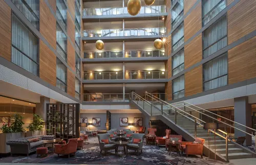 Clayton Hotel Cork City, Lobby lounge