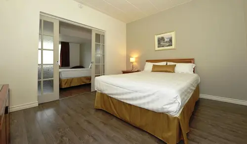 Hôtel Le Voyageur de Québec, Room