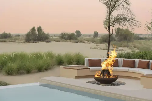 Bab Al Shams, Room amenity