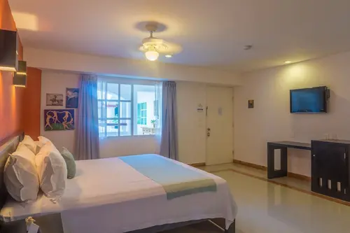 Illusion Boutique Hotel, Room
