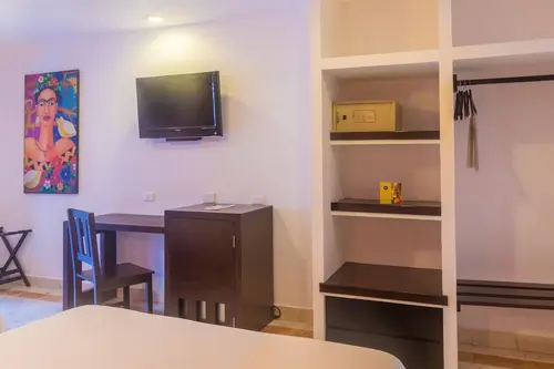 Illusion Boutique Hotel, Room