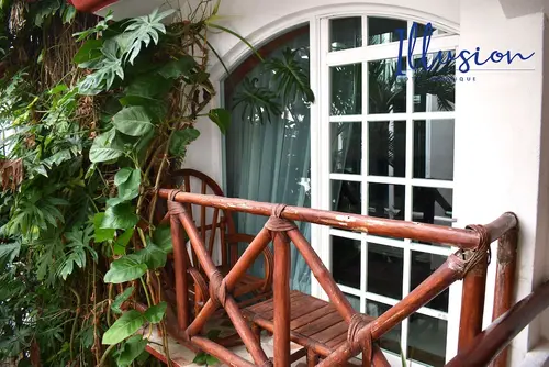 Illusion Boutique Hotel, Interior detail
