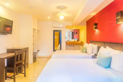 Illusion Boutique Hotel, Room