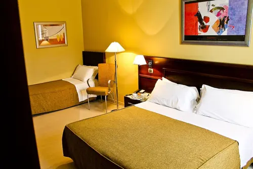 Hotel Panorama, Room