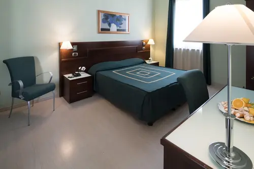 Hotel Panorama, Room