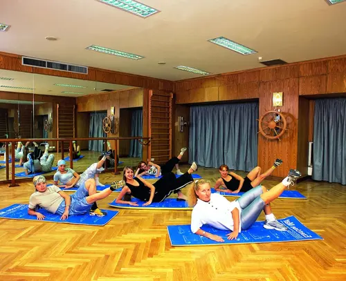 Pyramisa Suites Hotel Cairo, Aerobics facility