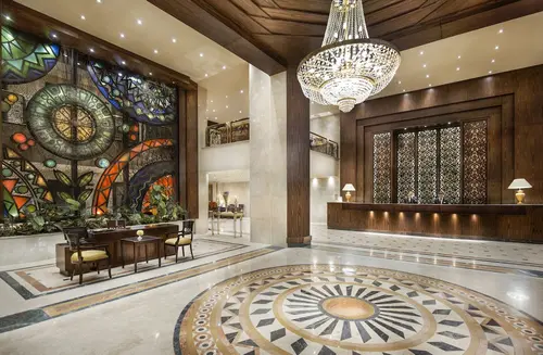 Pyramisa Suites Hotel Cairo, Lobby