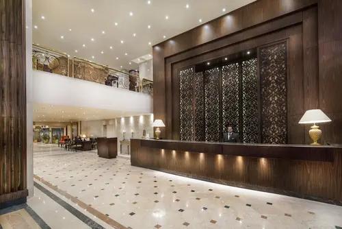 Pyramisa Suites Hotel Cairo, Lobby
