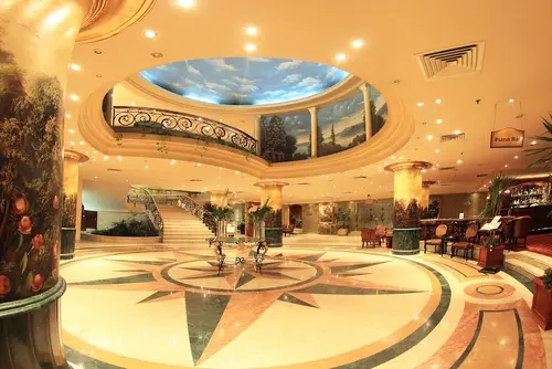 Pyramisa Suites Hotel Cairo, Lobby