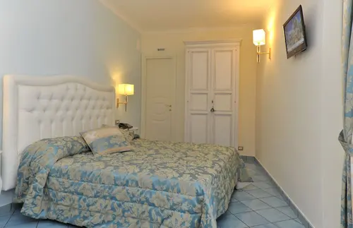 Hotel Santa Lucia, Room