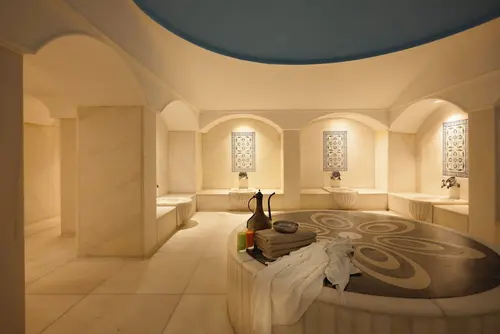 Porto Bello Hotel Resort & Spa, Turkish bath