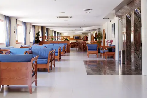 Invisa Hotel Ereso All Inclusive, Lobby sitting area