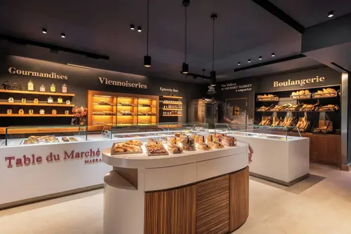 Hivernage Hotel And Spa, Restaurant