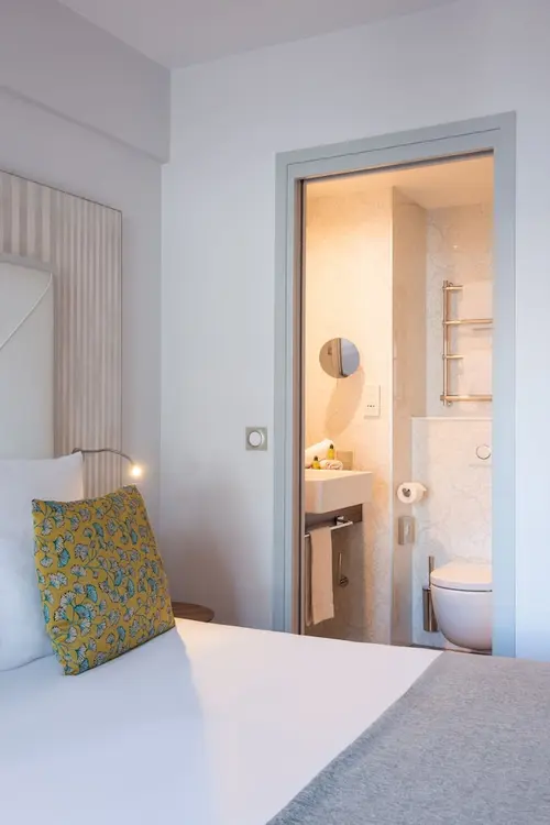 Le Parisis Paris Tour Eiffel, Room