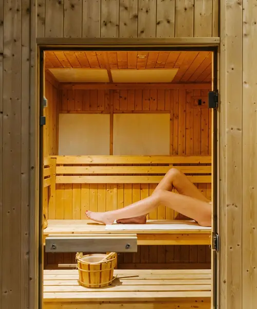 Le Parisis Paris Tour Eiffel, Sauna