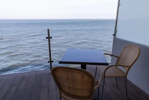 Pousada da Ria - Aveiro - Charming Hotel, View from room
