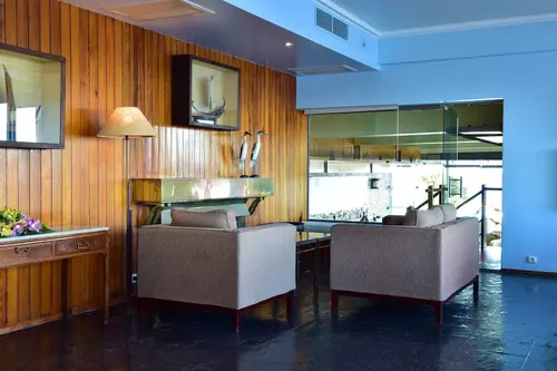 Pousada da Ria - Aveiro - Charming Hotel, Lobby sitting area