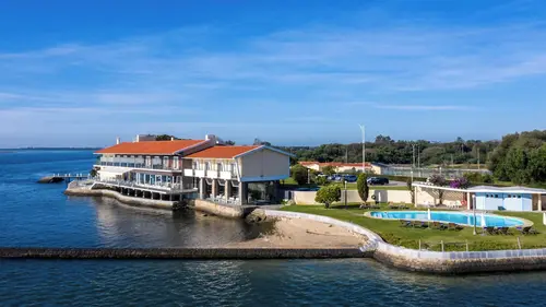 Pousada da Ria - Aveiro - Charming Hotel, Exterior