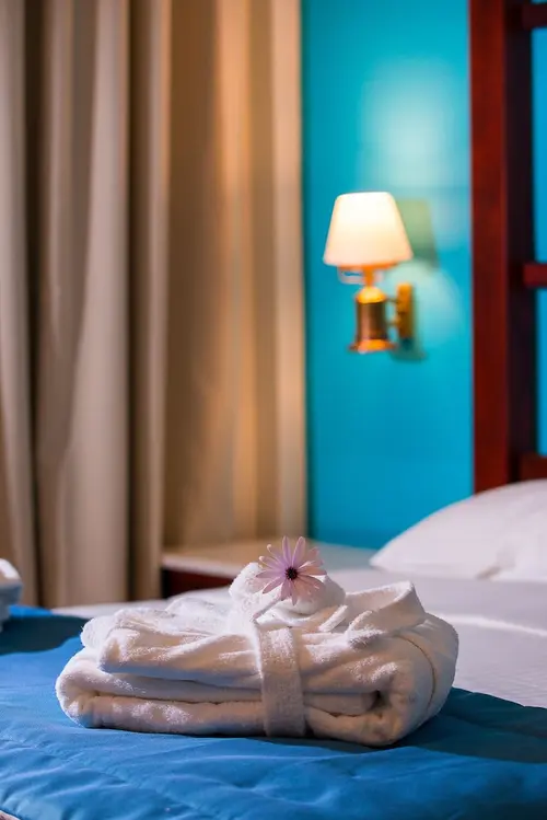 Simantro Resort, Room