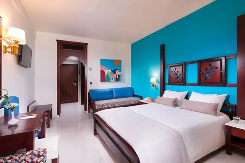 Simantro Resort, Room