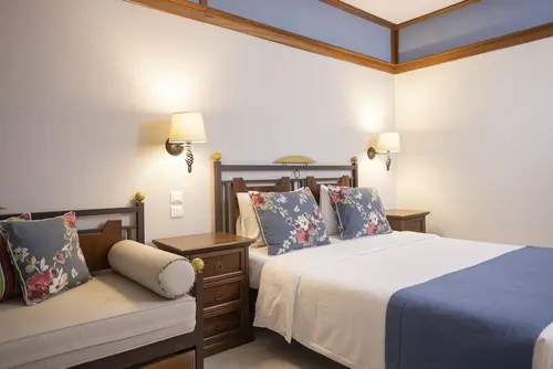 Simantro Resort, Room