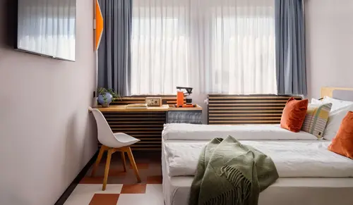 Flemings Hotel München Schwabing, Room