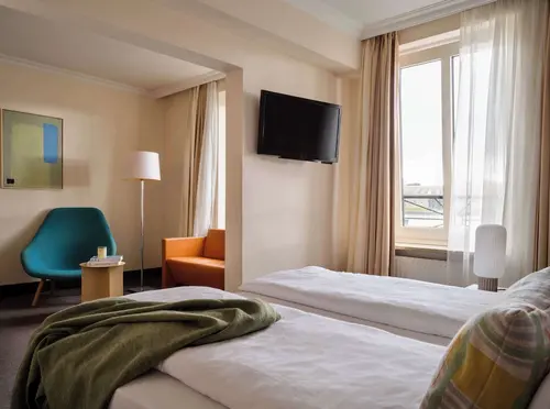 Flemings Hotel München Schwabing, Room