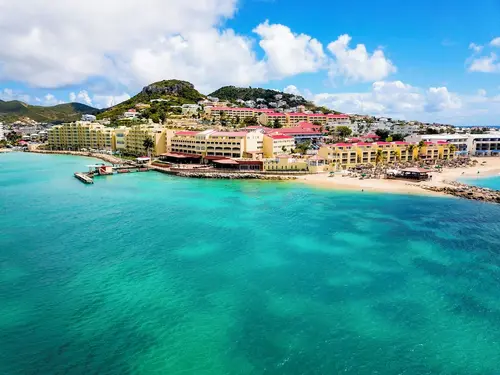Simpson Bay Resort, Marina & Spa, Primary image
