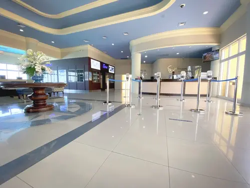 Simpson Bay Resort, Marina & Spa, Lobby
