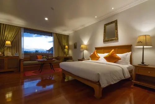 The Imperial River House Resort, Room