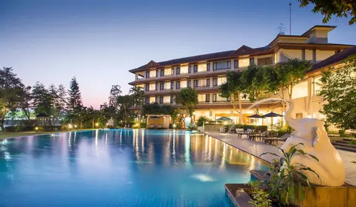 The Imperial River House Resort, Primary image
