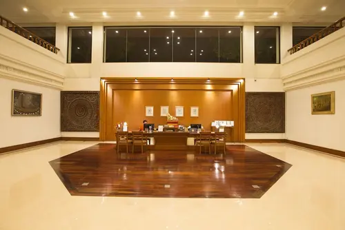 The Imperial River House Resort, Lobby