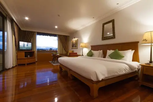 The Imperial River House Resort, Room