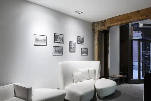 Petit Palace Posada del Peine, Reception