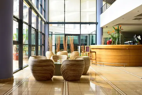 Pestana Alvor Park, Lobby sitting area