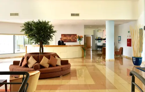 Pestana Alvor Park, Lobby sitting area