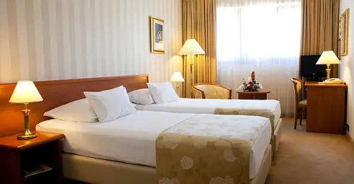 Hotel Globo, Room