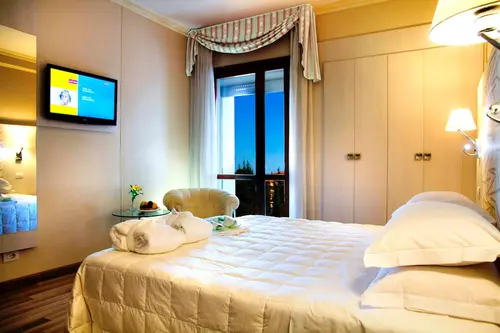 Grand Hotel Terme, Room