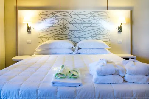 Grand Hotel Terme, Room