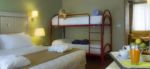Grand Hotel Terme, Room