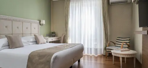 Grand Hotel Terme, Room