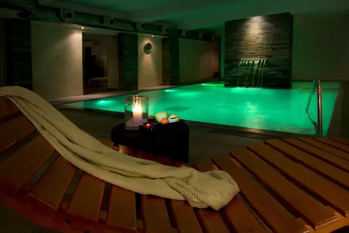 Grand Hotel Terme, Spa