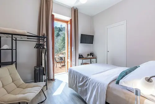 Il Perlo Panorama, Room