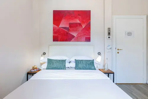 Il Perlo Panorama, Room