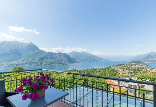 Il Perlo Panorama, Room