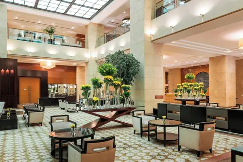 Grosvenor House, a Luxury Collection Hotel, Dubai, Lobby