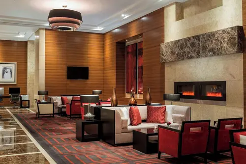 Grosvenor House, a Luxury Collection Hotel, Dubai, Lobby