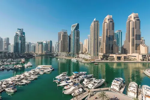 Grosvenor House, a Luxury Collection Hotel, Dubai, Primary image