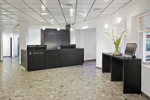 Hotel Kea by Keahotels, Reception